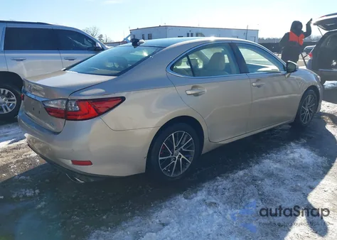 2017 Lexus Es 350 from USA, damaged, VIN JTHBK1GG2H2250950